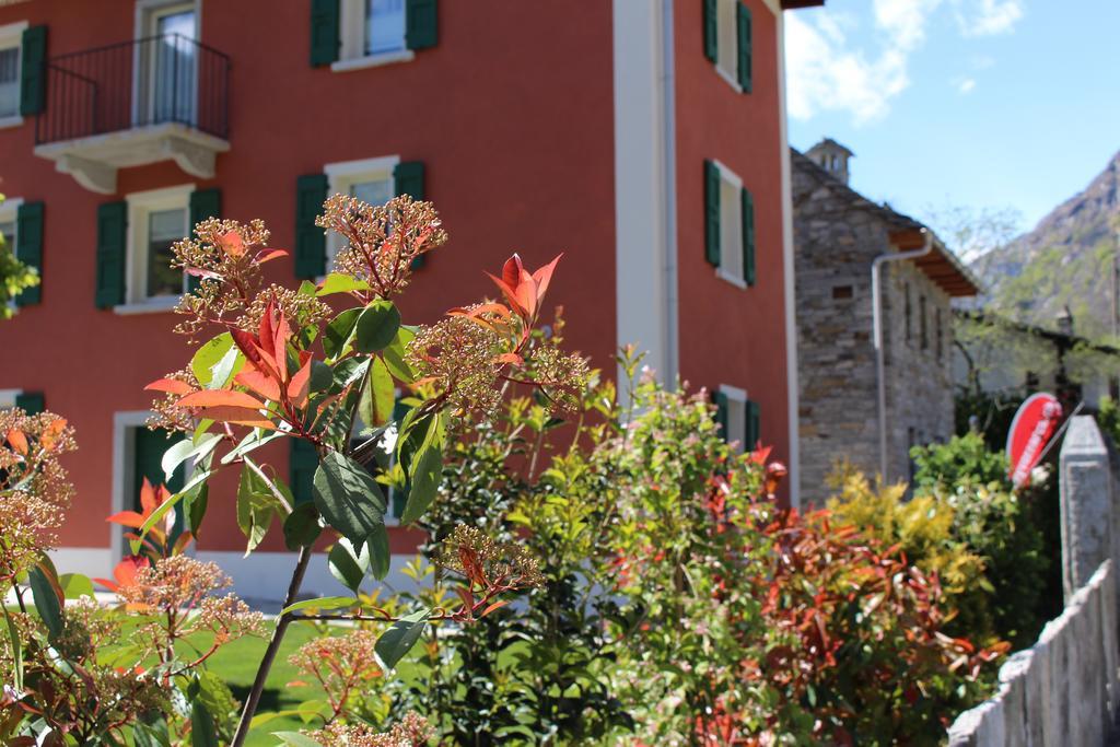 Casa Rossa Apartment Brione  Exterior photo