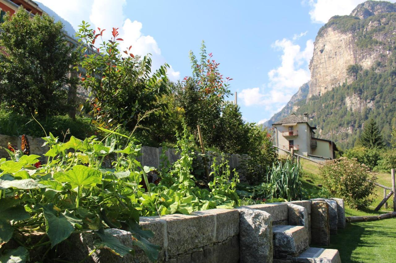 Casa Rossa Apartment Brione  Exterior photo